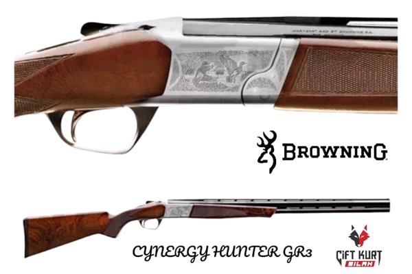 BROWNING CYNERGY HUNTER GR3 SUPERPOZE AV TÜFEĞİ
